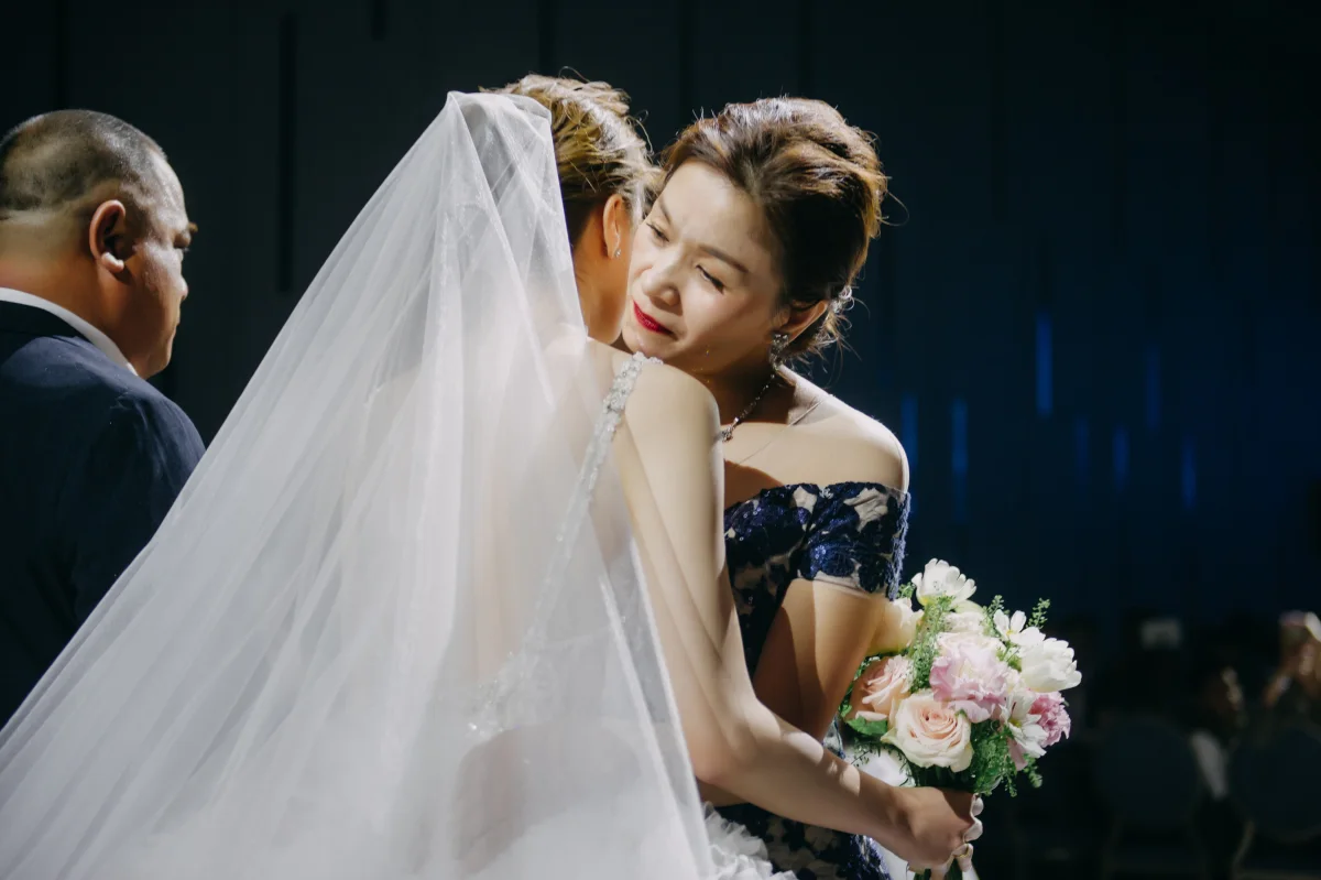 Allen & Irene 婚禮新秘妝髮（皇家薇庭）第 19 張