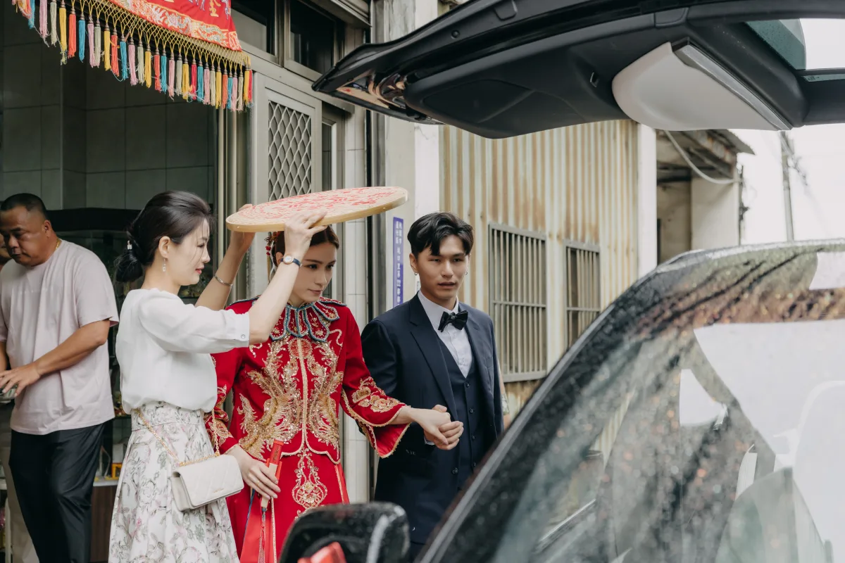 Allen & Irene 婚禮新秘妝髮（皇家薇庭）第 4 張
