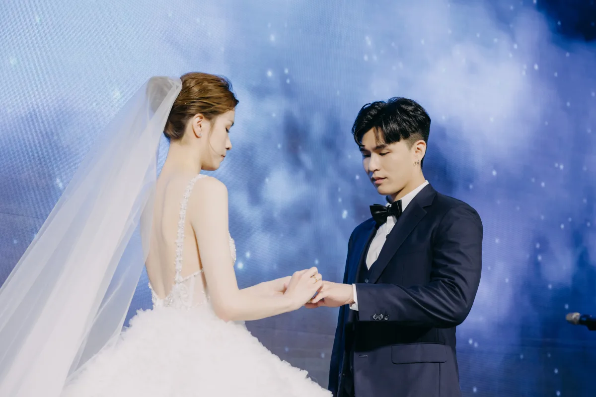 Allen & Irene 婚禮新秘妝髮（皇家薇庭）第 21 張