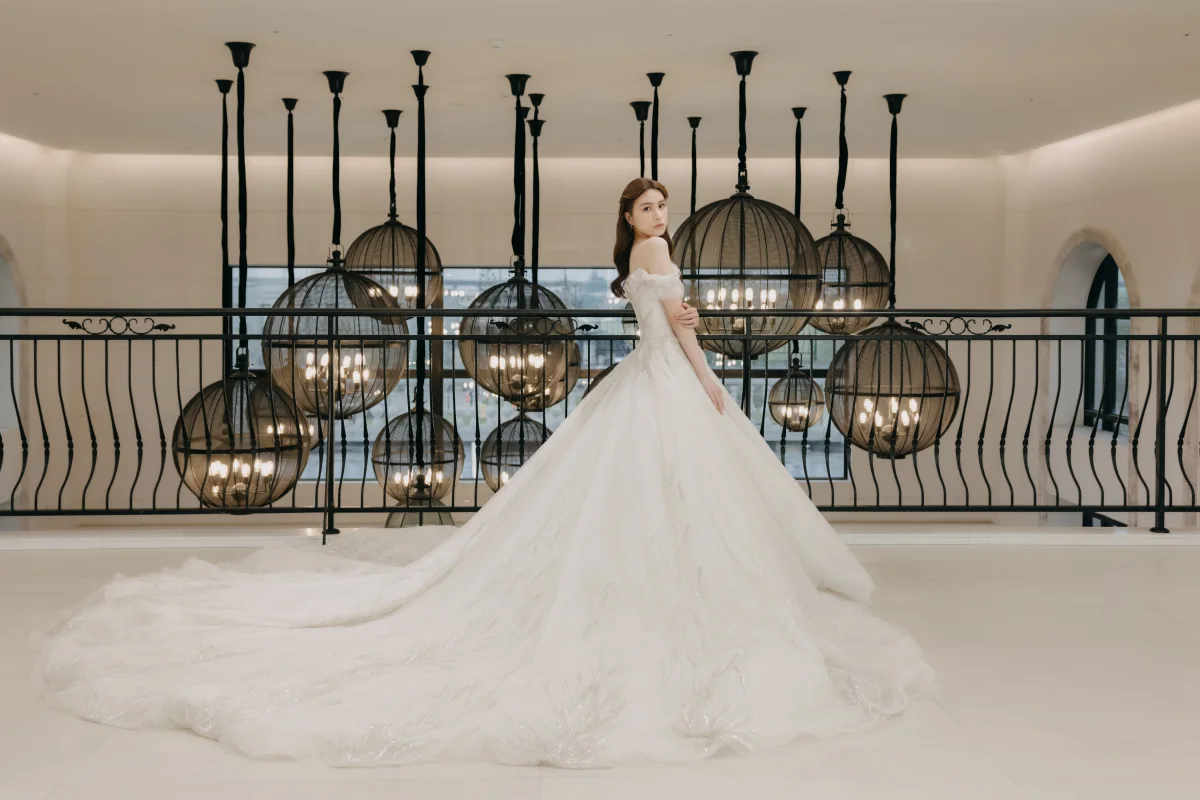 Allen & Irene 婚禮新秘妝髮（皇家薇庭）第 26 張
