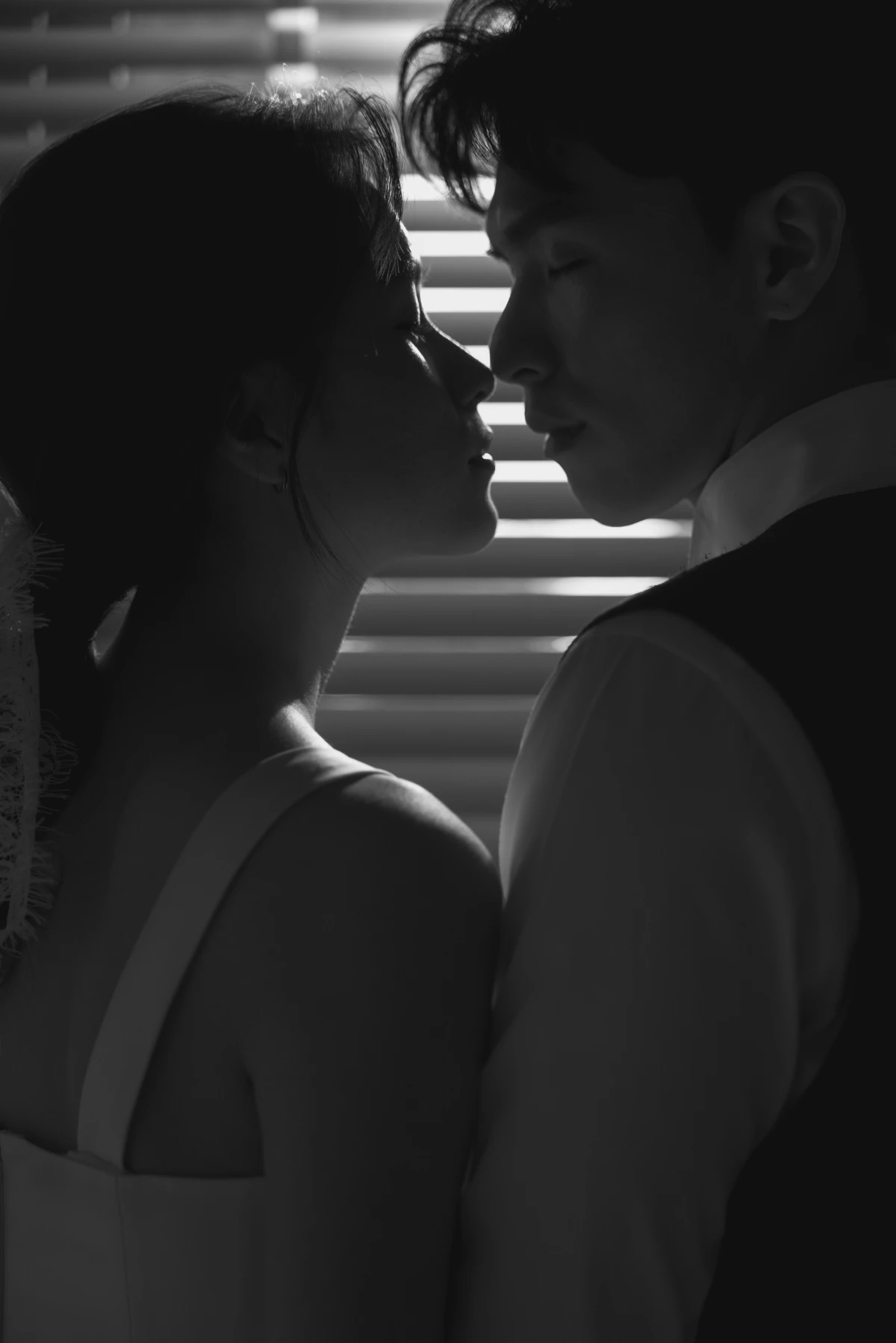 Allen & Irene 婚紗照妝髮造型 第 1 張