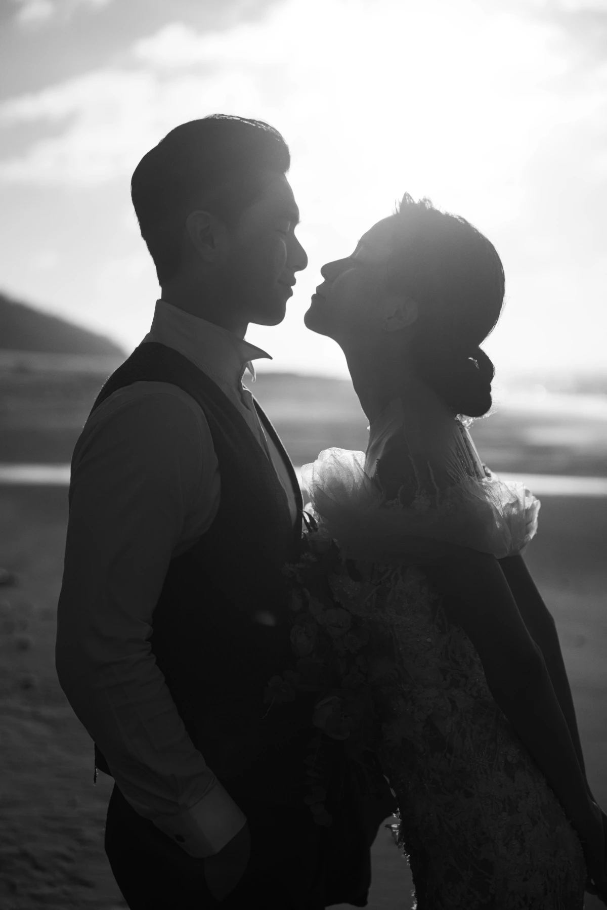 Allen & Irene 婚紗照妝髮造型 第 18 張