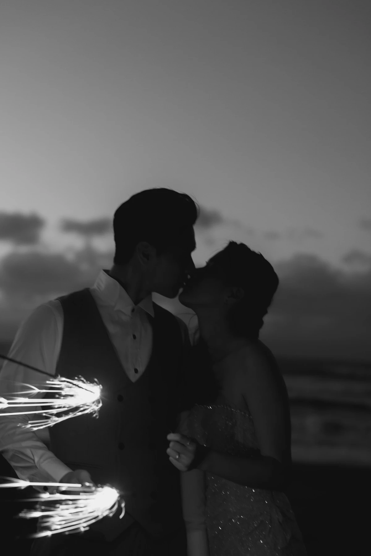 Allen & Irene 婚紗照妝髮造型 第 23 張