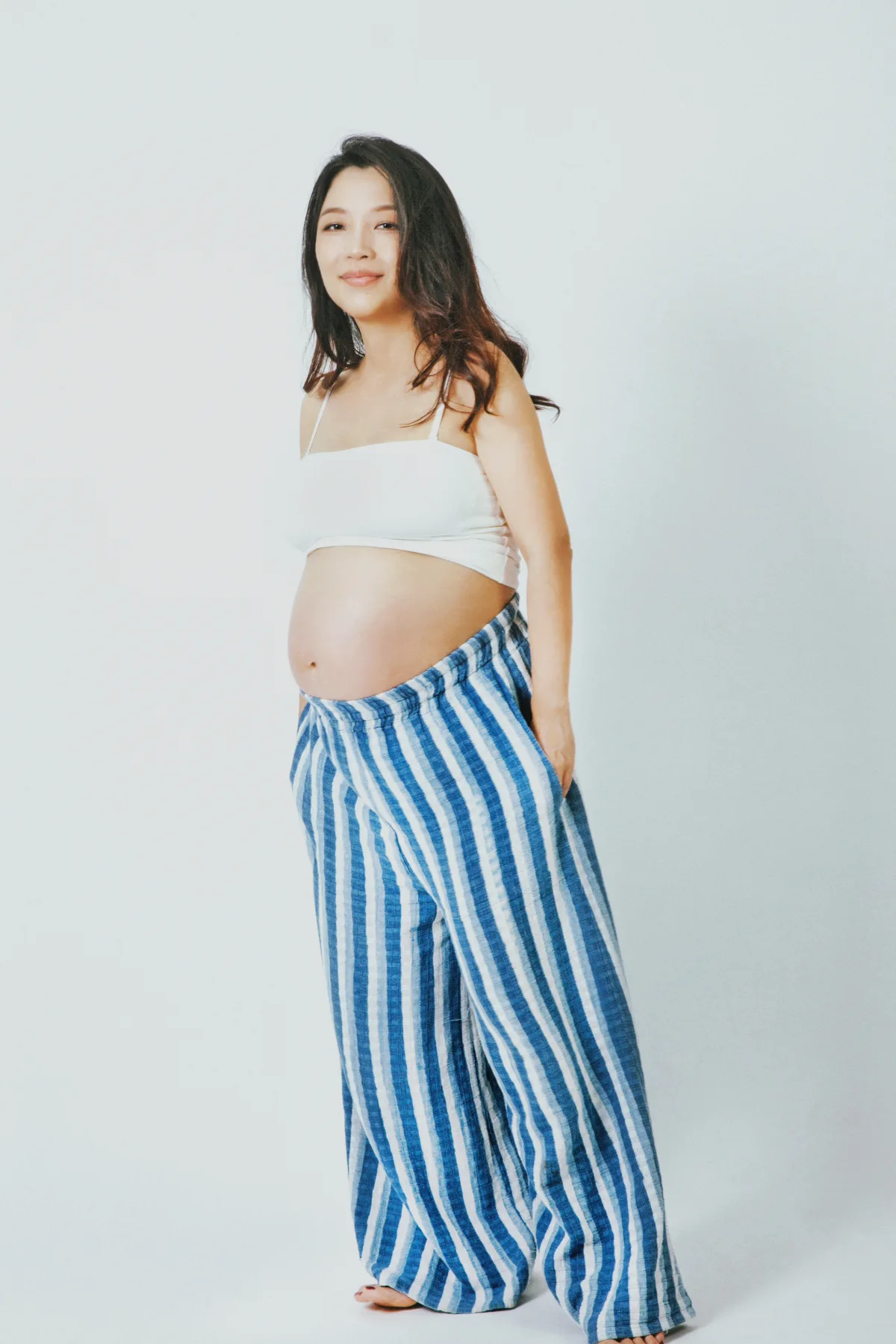 Kelly Yu 孕婦寫真妝髮造型 第 6 張