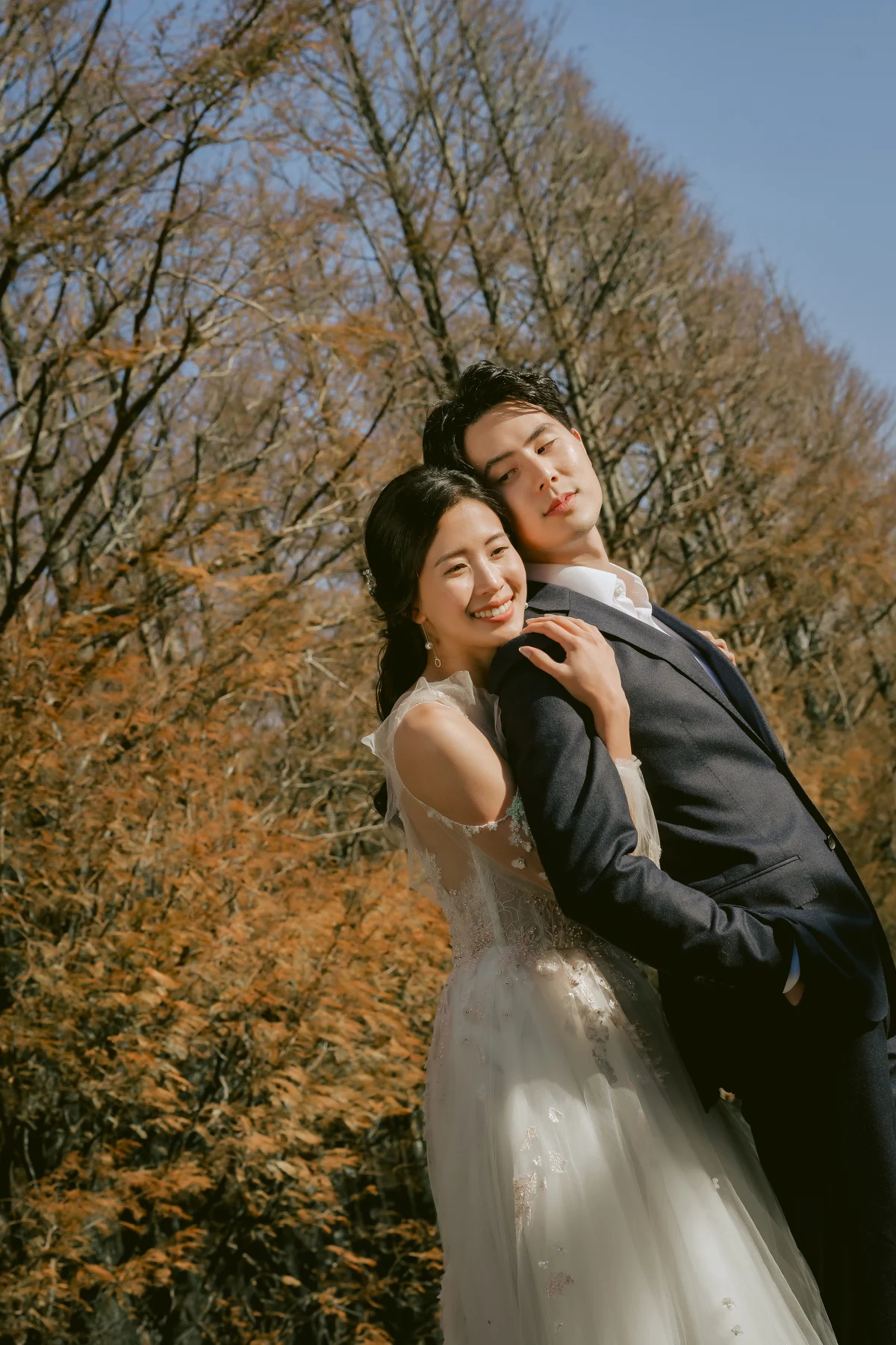 Justin & Esther 婚紗照妝髮造型（擎天崗）第 18 張