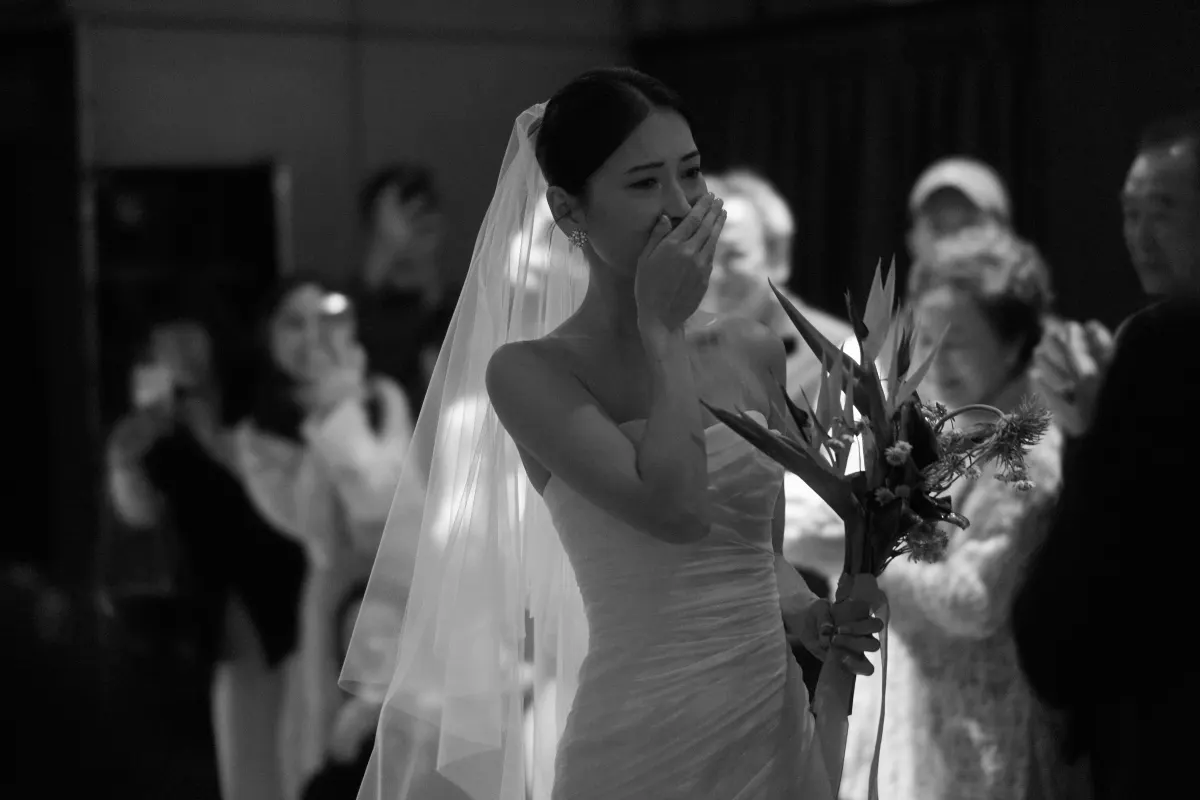 Howard & Annie 婚禮新秘妝髮（Sea To Sky）第 4 張