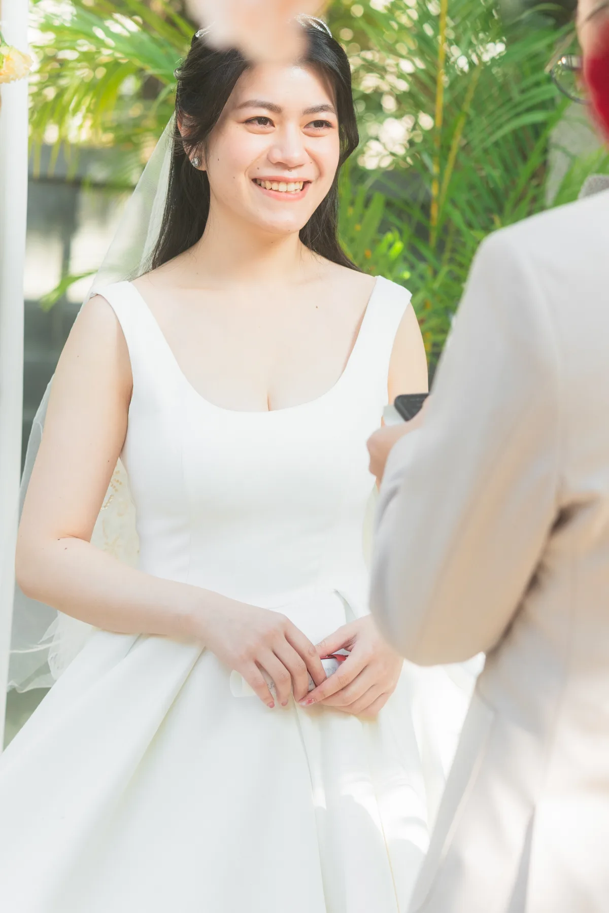 Wayne & Judy 婚禮新秘妝髮（中山招待所）第 6 張