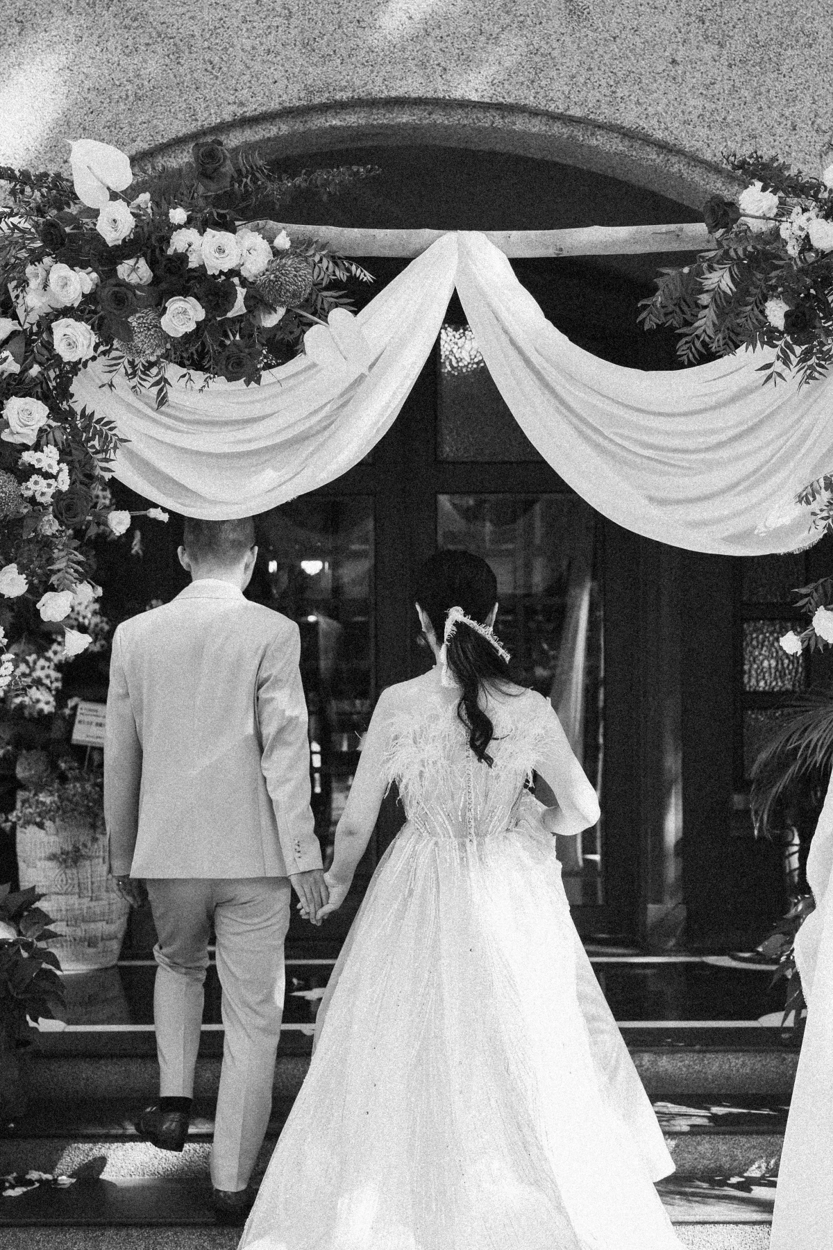 Wayne & Judy 婚禮新秘妝髮（中山招待所）第 16 張