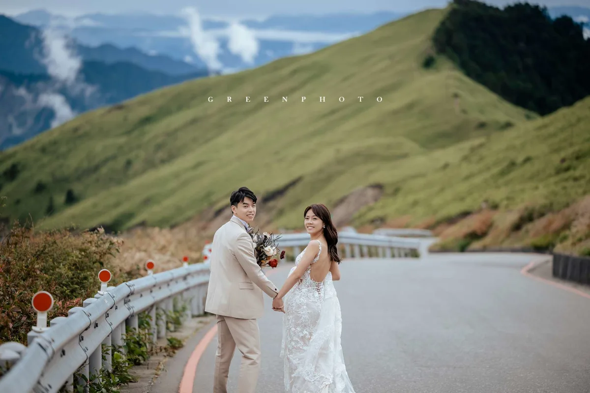 南投小蜜月 婚紗照妝髮造型（南投）第 11 張