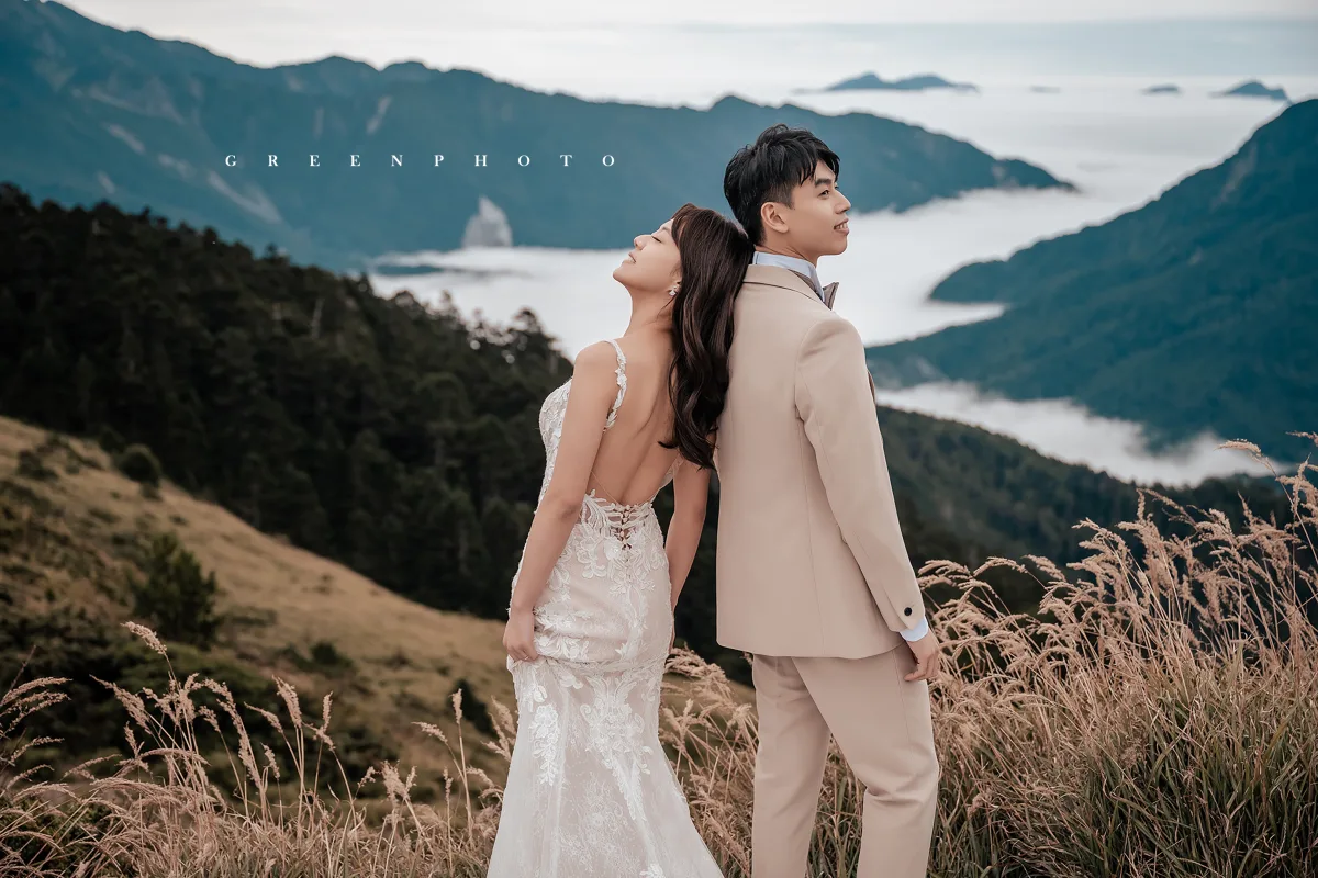 南投小蜜月 婚紗照妝髮造型（南投）第 19 張