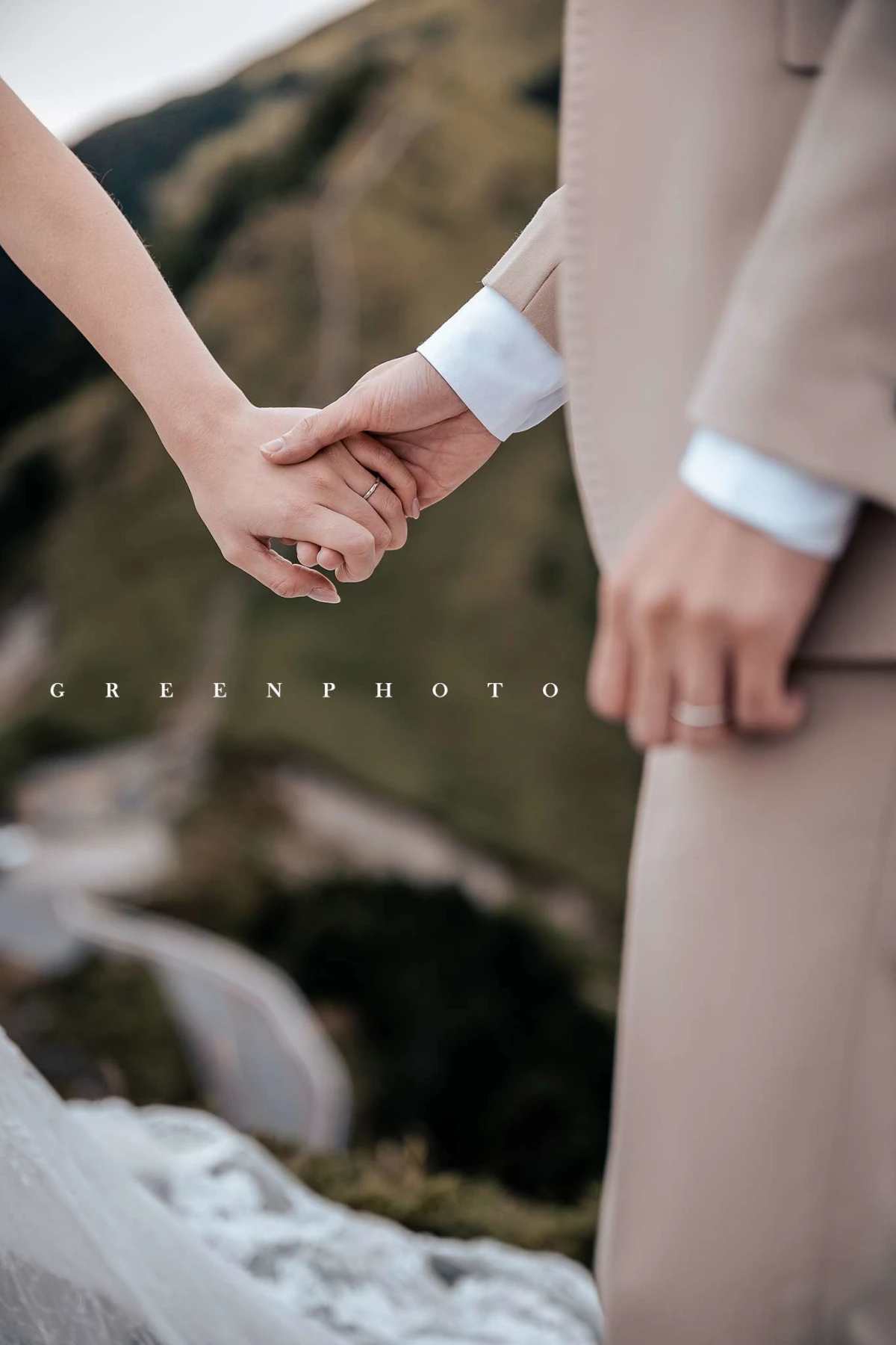 南投小蜜月 婚紗照妝髮造型（南投）第 24 張