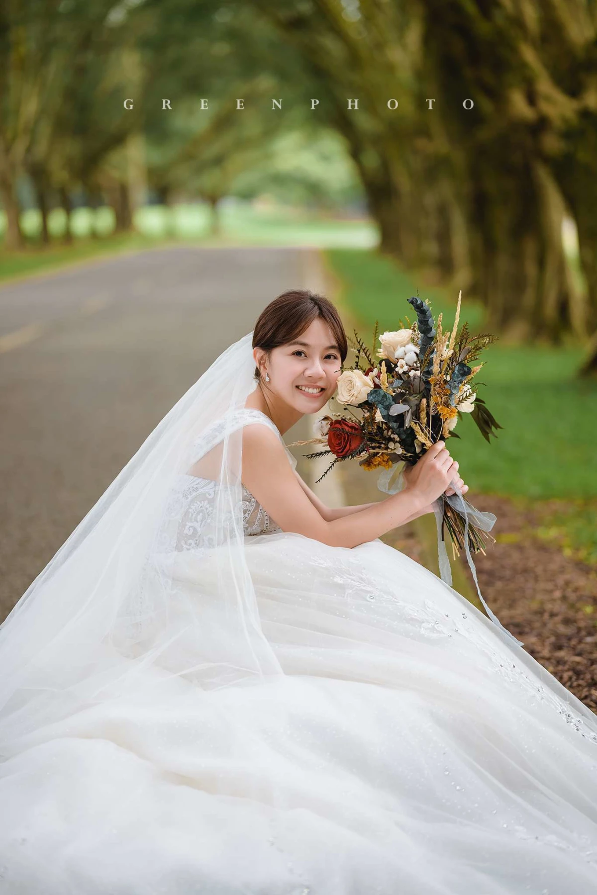 南投小蜜月 婚紗照妝髮造型（南投）第 44 張