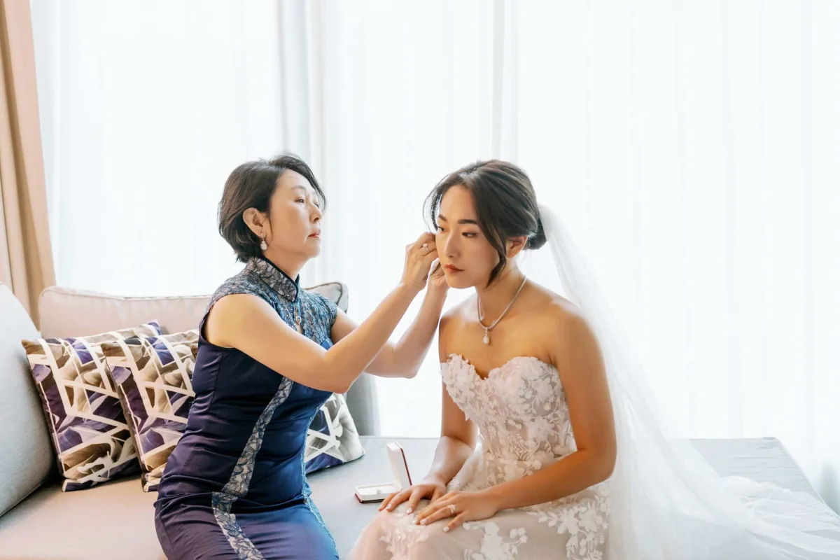 Max & Frances 婚禮新秘妝髮（台北萬麗酒店）第 7 張
