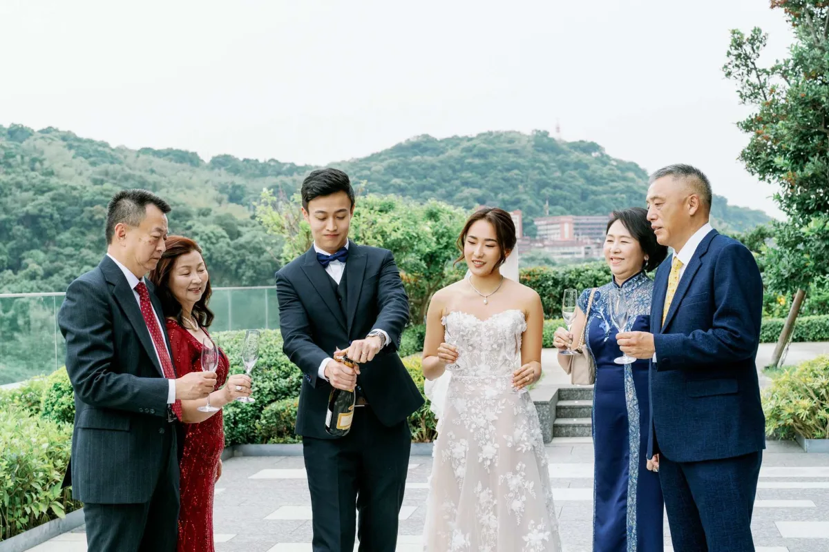 Max & Frances 婚禮新秘妝髮（台北萬麗酒店）第 14 張