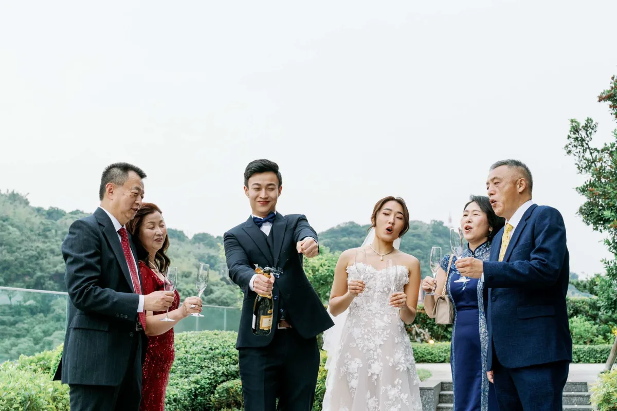 Max & Frances 婚禮新秘妝髮（台北萬麗酒店）第 15 張