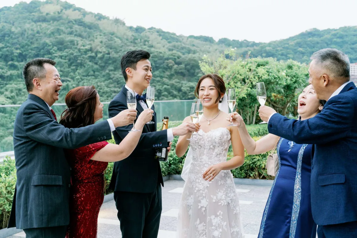 Max & Frances 婚禮新秘妝髮（台北萬麗酒店）第 17 張