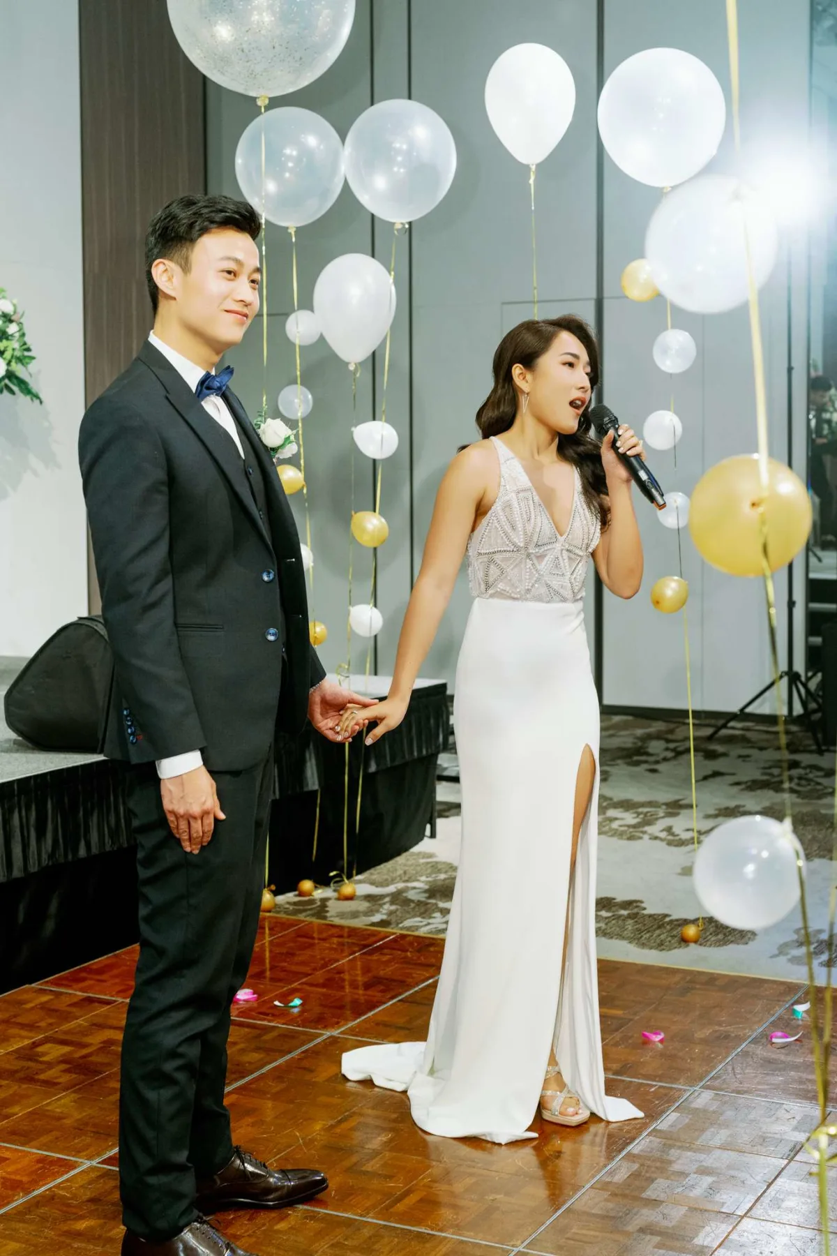 Max & Frances 婚禮新秘妝髮（台北萬麗酒店）第 21 張