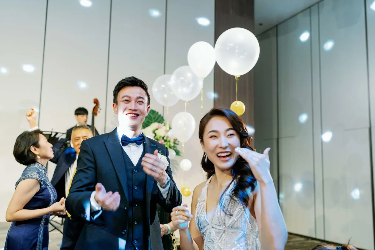 Max & Frances 婚禮新秘妝髮（台北萬麗酒店）第 35 張