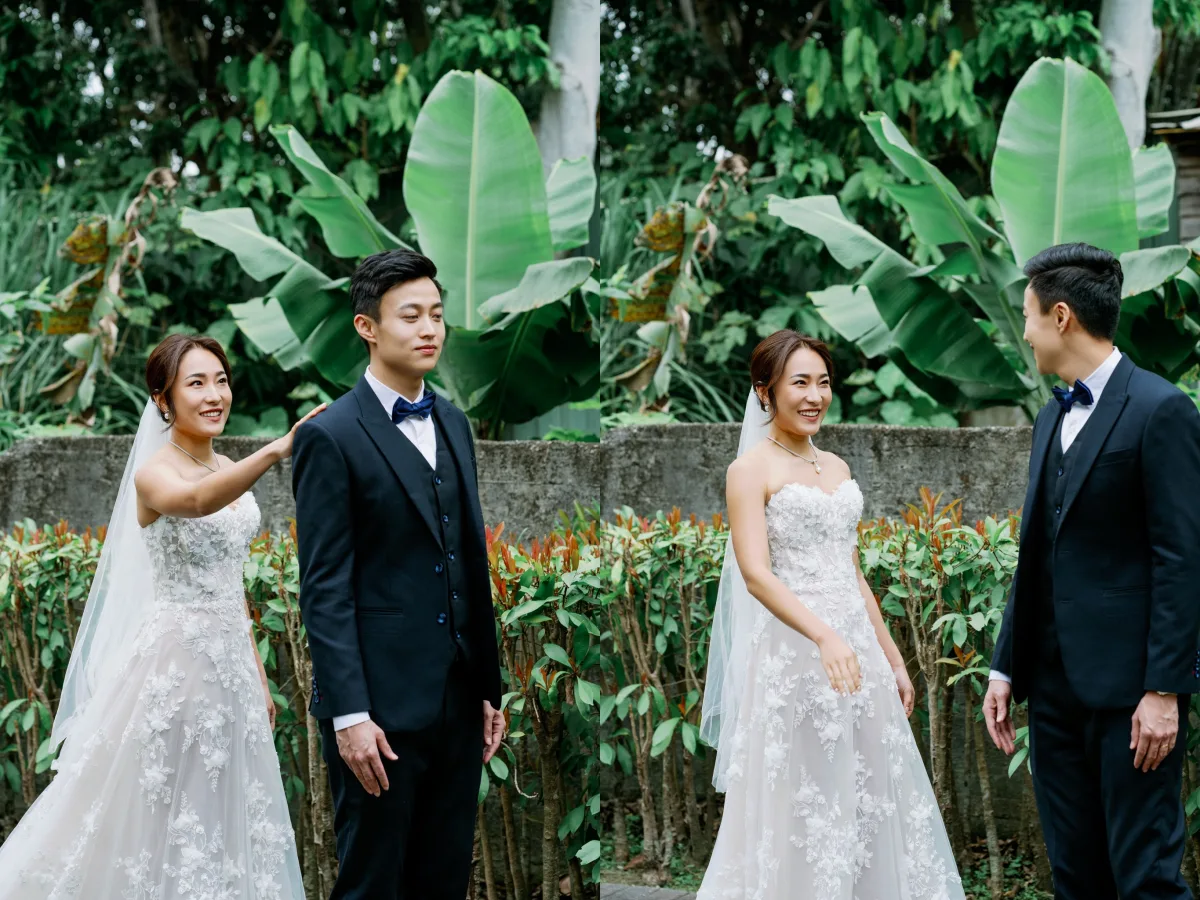 Max & Frances 婚禮新秘妝髮（台北萬麗酒店）第 45 張