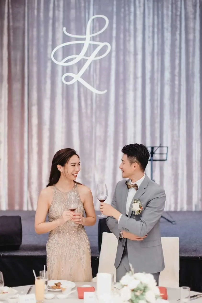 Sharon 婚禮新秘妝髮（艾麗酒店）第 3 張