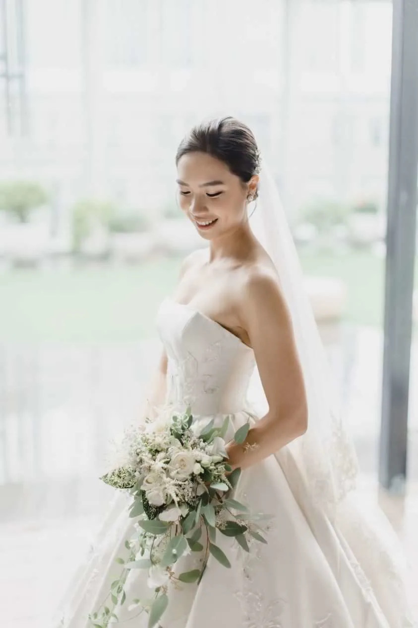 Sharon 婚禮新秘妝髮（艾麗酒店）第 4 張