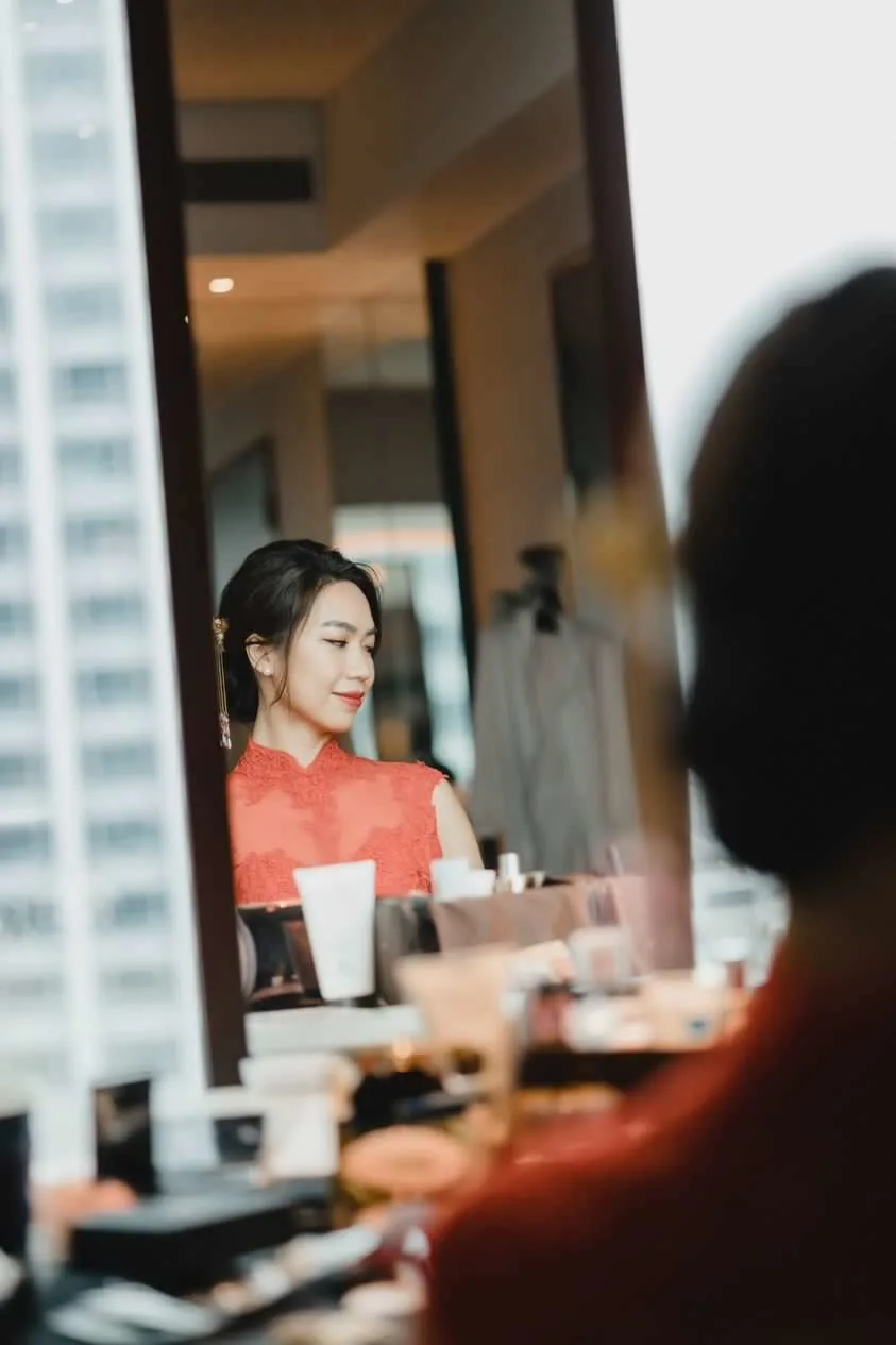 Sharon 婚禮新秘妝髮（艾麗酒店）第 8 張