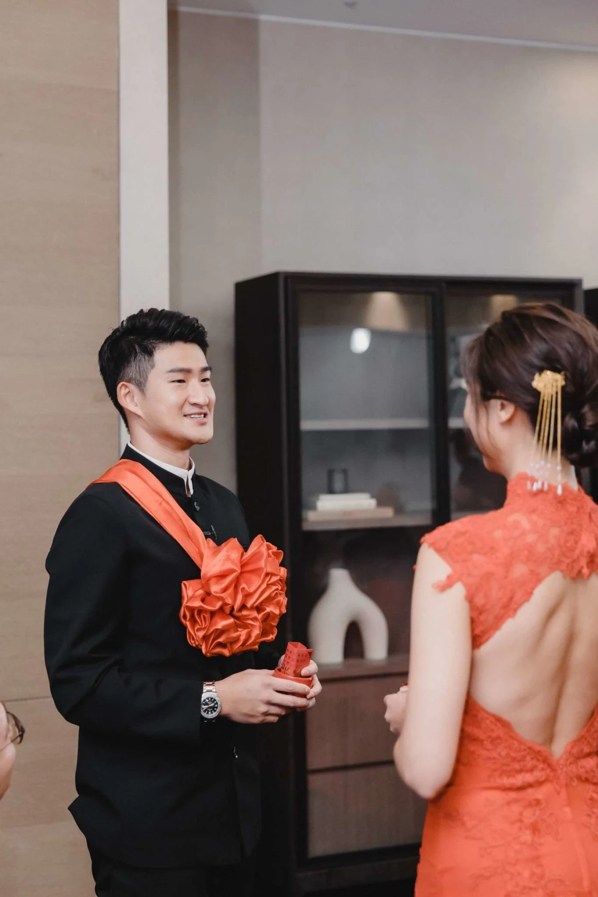 Sharon 婚禮新秘妝髮（艾麗酒店）第 10 張