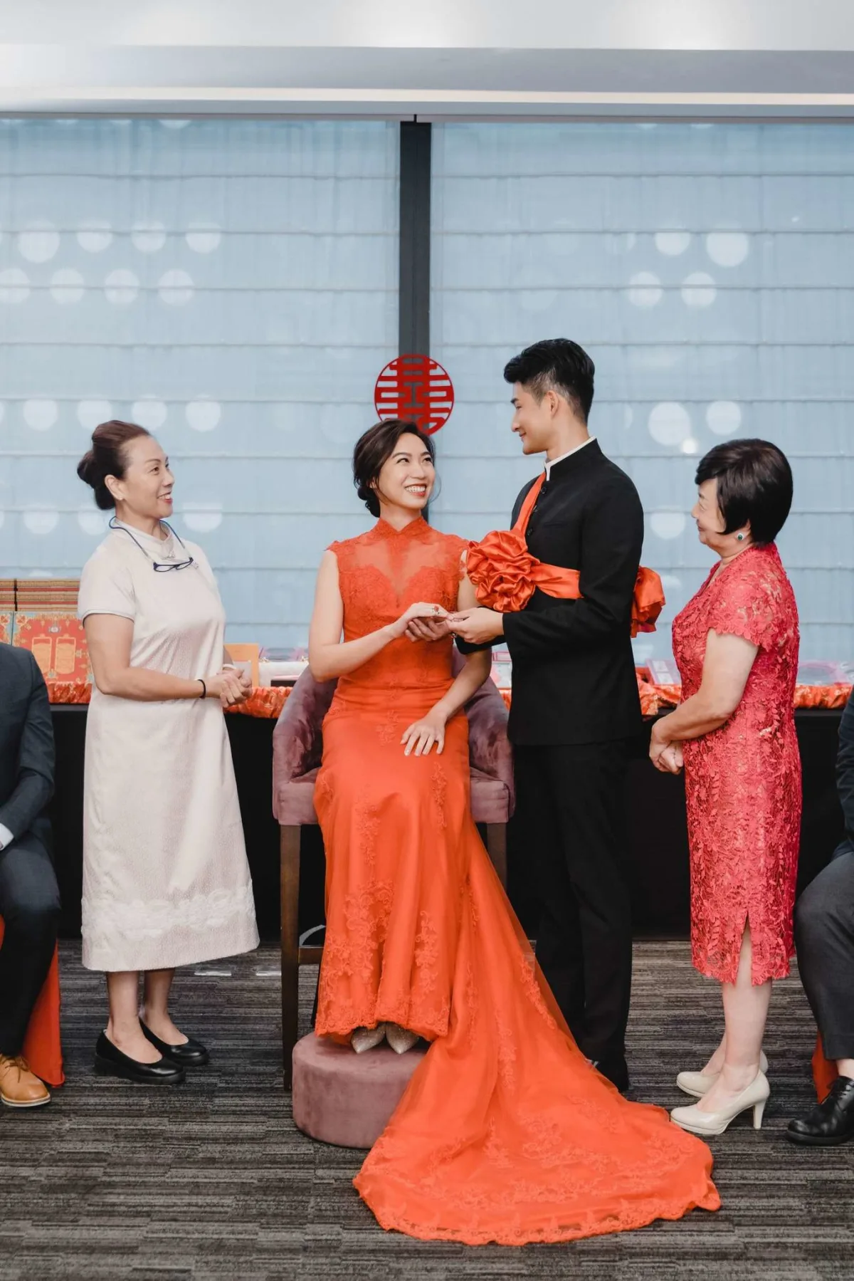 Sharon 婚禮新秘妝髮（艾麗酒店）第 15 張
