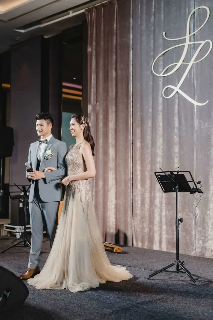 Sharon 婚禮新秘妝髮（艾麗酒店）第 24 張