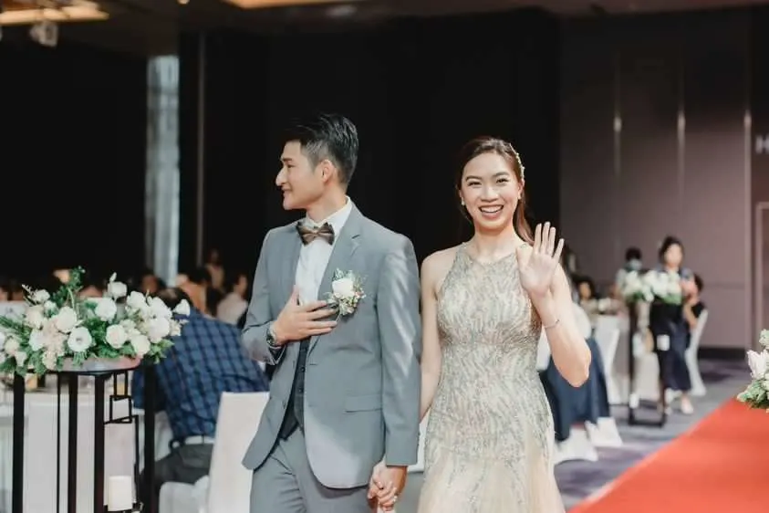 Sharon 婚禮新秘妝髮（艾麗酒店）第 25 張