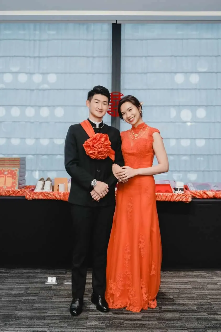 Sharon 婚禮新秘妝髮（艾麗酒店）第 28 張