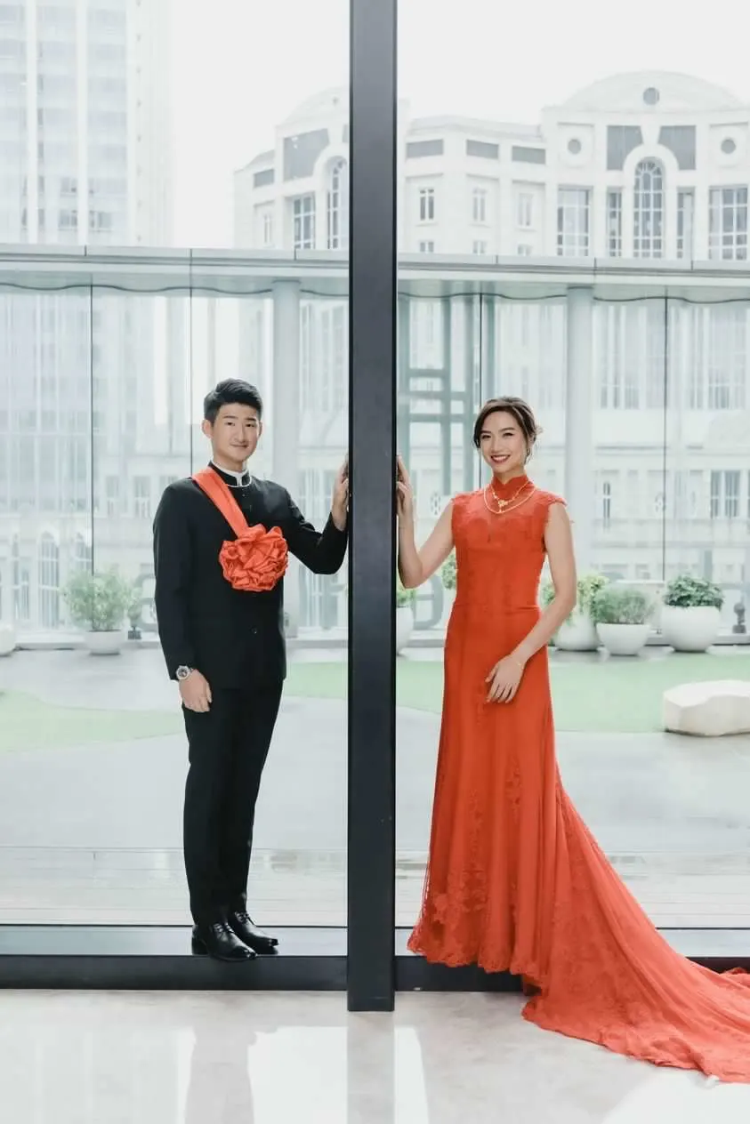 Sharon 婚禮新秘妝髮（艾麗酒店）第 29 張