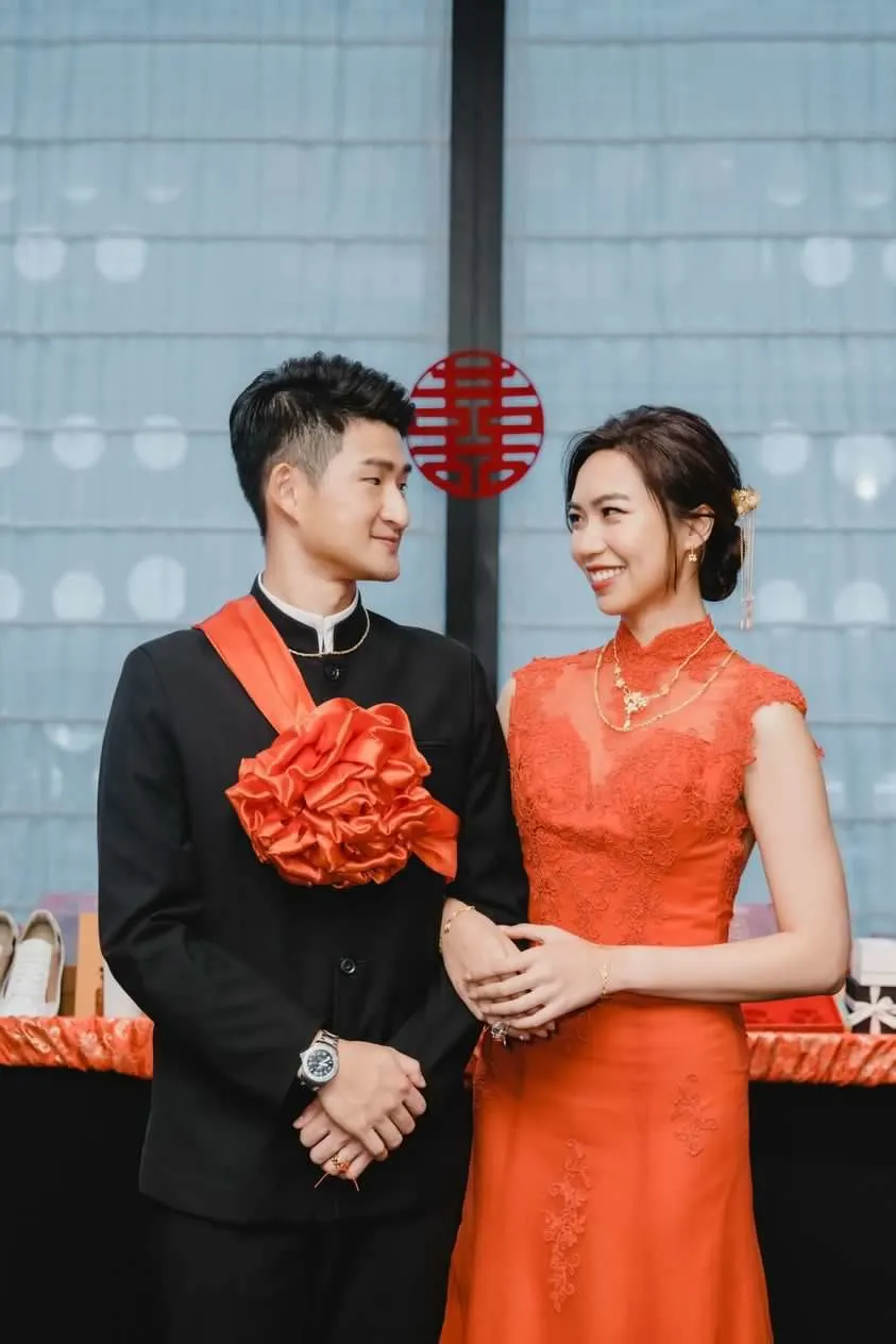 Sharon 婚禮新秘妝髮（艾麗酒店）第 32 張