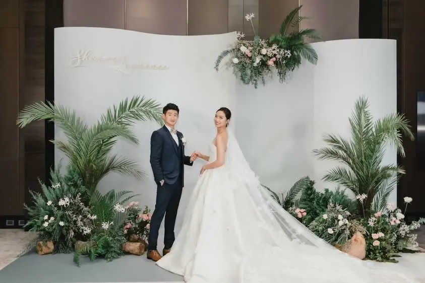 Sharon 婚禮新秘妝髮（艾麗酒店）第 38 張