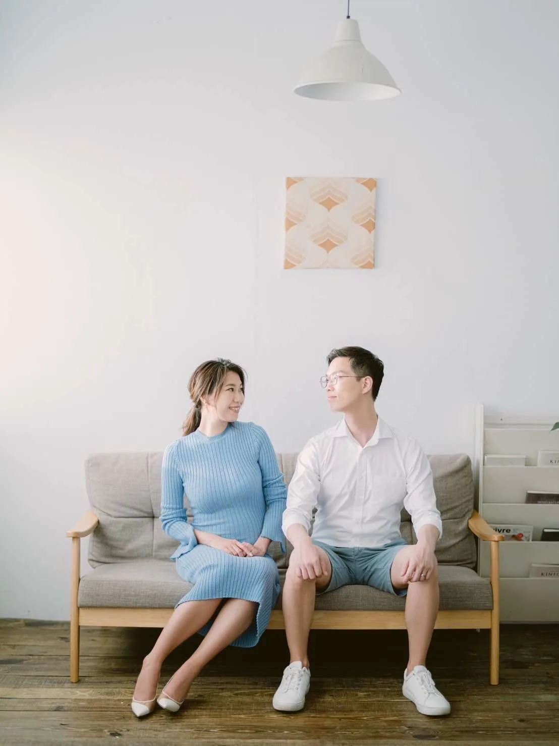 Yamei 孕婦寫真妝髮造型 第 4 張