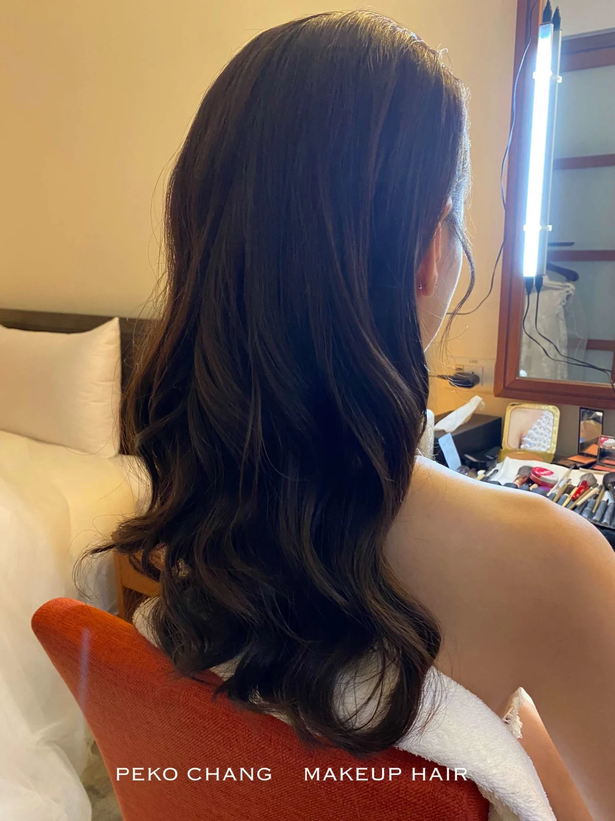 Tony & Inna 婚禮新秘妝髮（慶泰大飯店）第 4 張