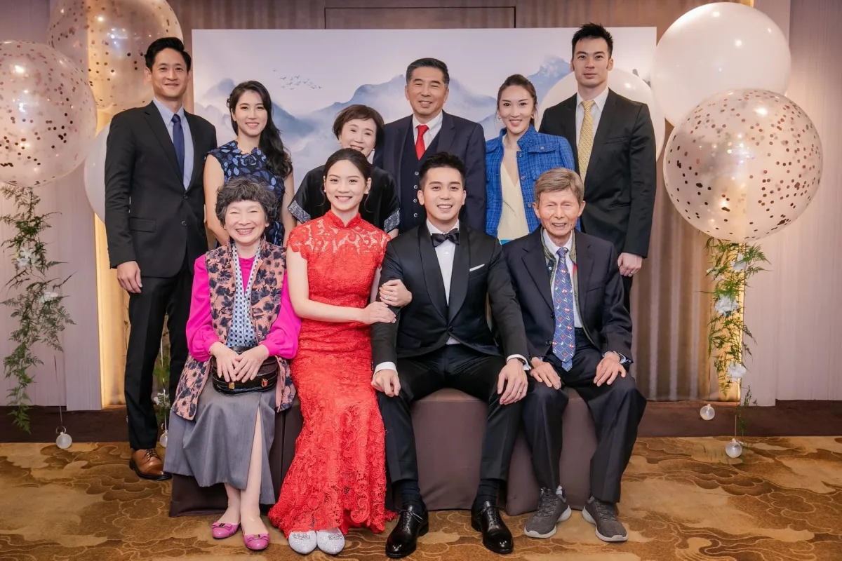 Tony & Inna 婚禮新秘妝髮（慶泰大飯店）第 9 張