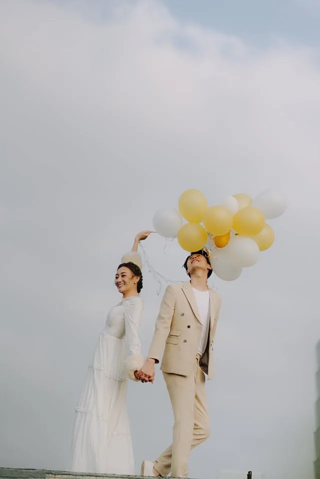C.H Wedding 婚紗 婚紗照妝髮造型 第 10 張