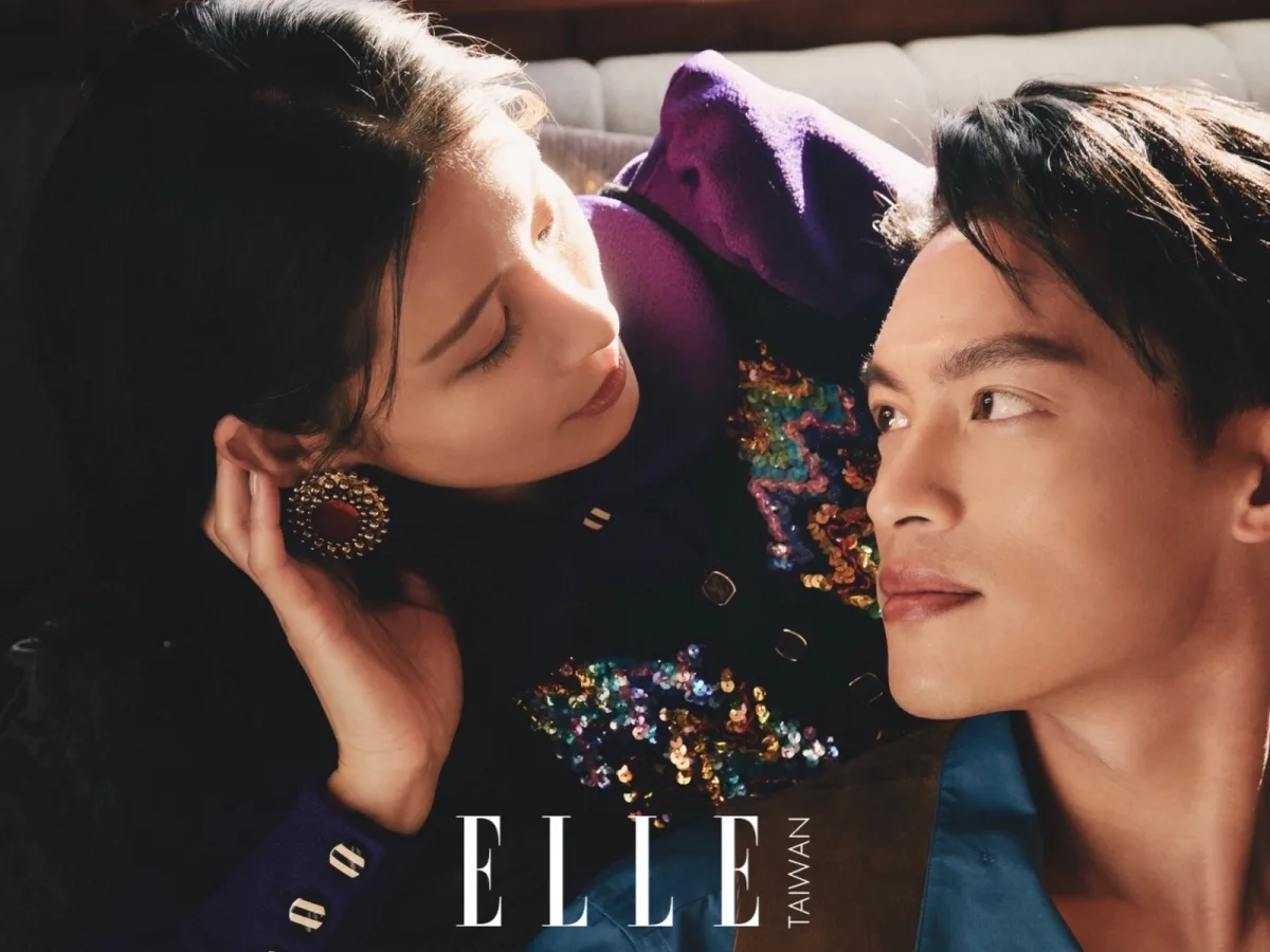 許孟哲 X 趙孟姿 X ELLE 藝人妝髮造型（輕井澤）第 13 張