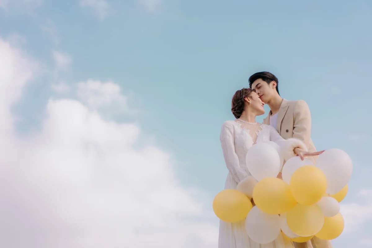 C.H Wedding 婚紗 婚紗照妝髮造型 第 12 張