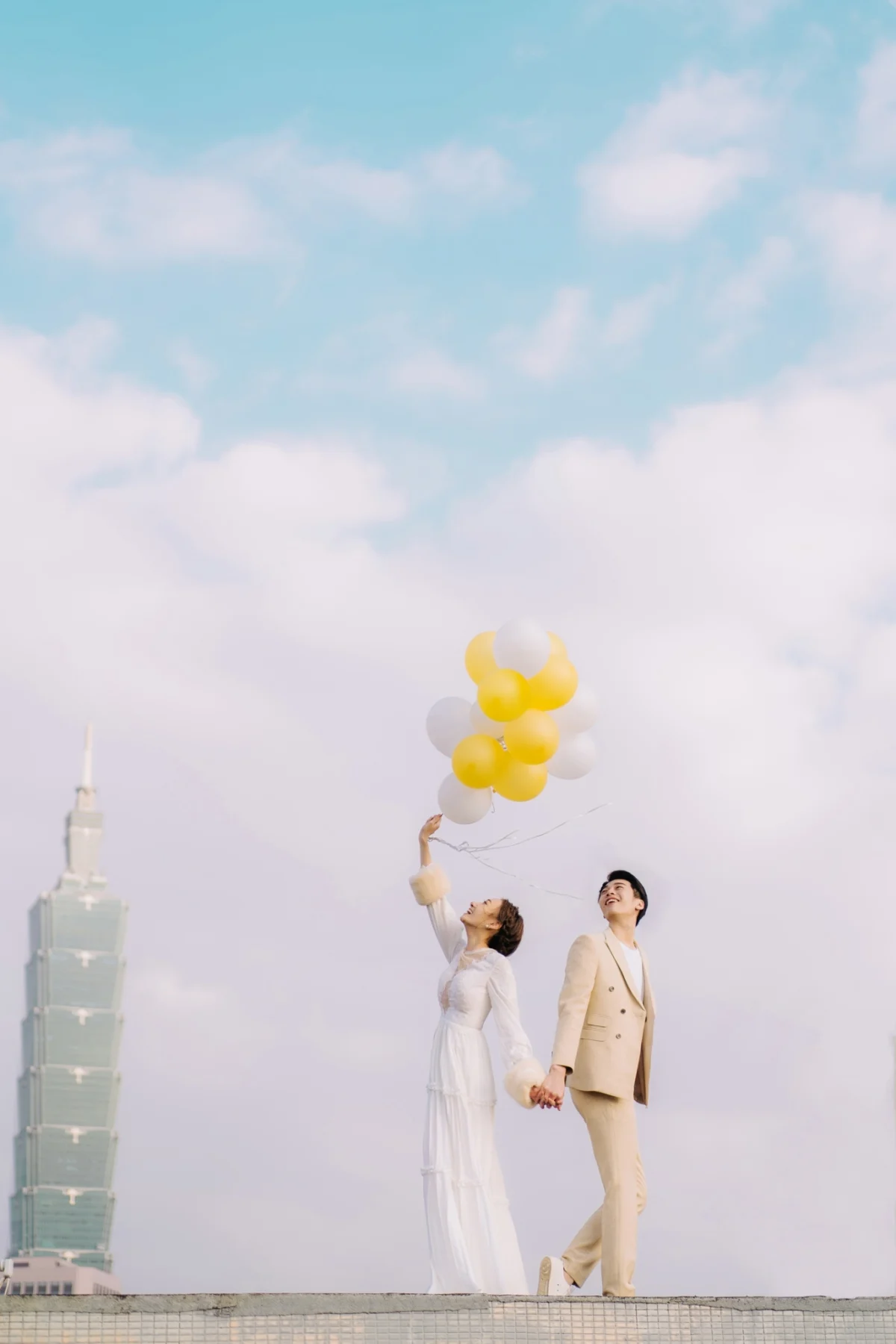 C.H Wedding 婚紗 婚紗照妝髮造型 第 15 張