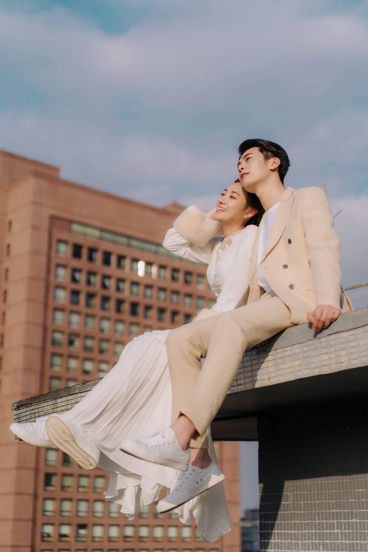 C.H Wedding 婚紗 婚紗照妝髮造型 第 17 張