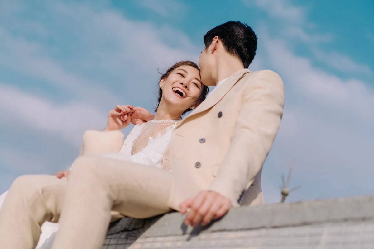 C.H Wedding 婚紗 婚紗照妝髮造型 第 18 張