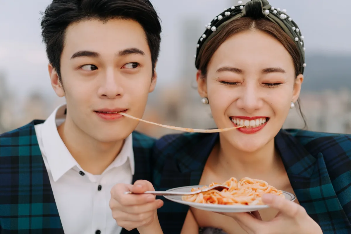 C.H Wedding 婚紗 婚紗照妝髮造型 第 22 張
