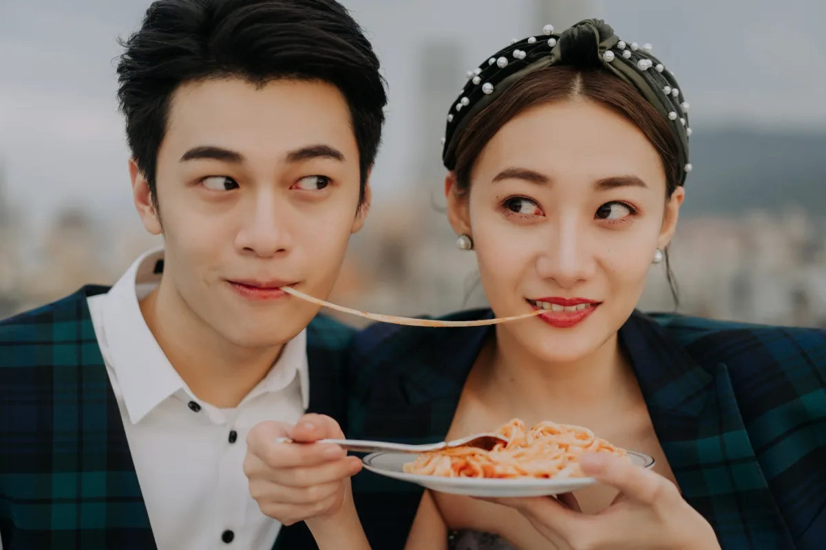 C.H Wedding 婚紗 婚紗照妝髮造型 第 23 張