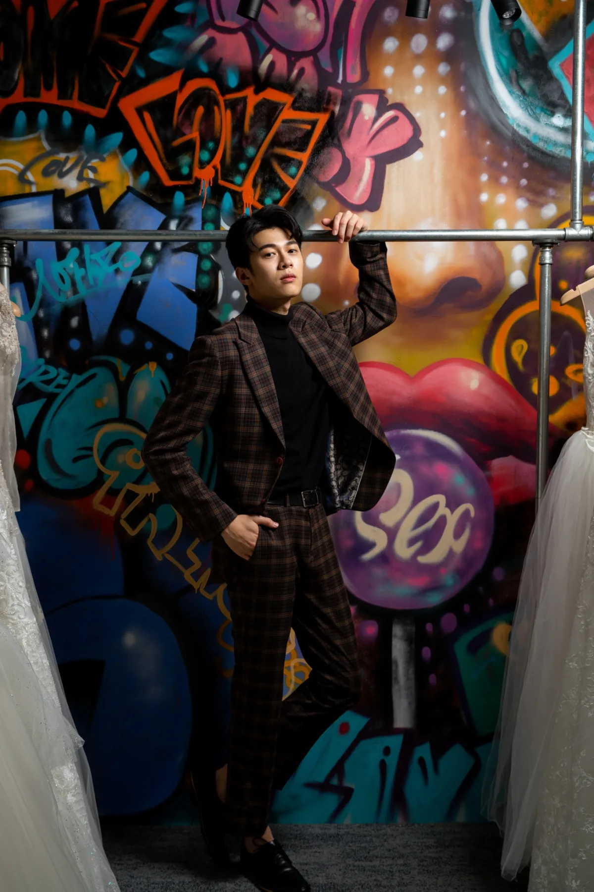 C.H Wedding 婚紗 婚紗照妝髮造型 第 36 張