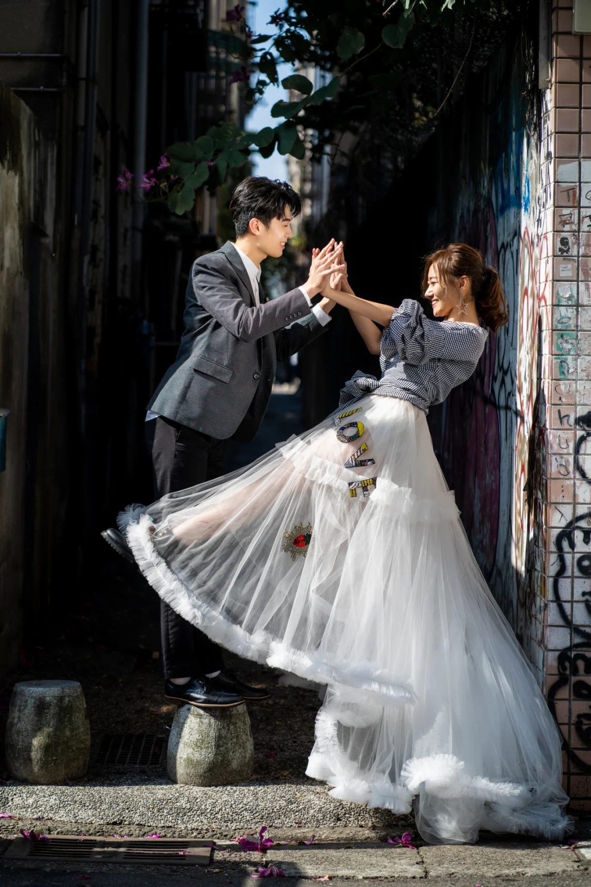 C.H Wedding 婚紗 婚紗照妝髮造型 第 46 張