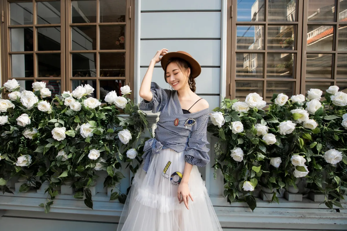 C.H Wedding 婚紗 婚紗照妝髮造型 第 51 張