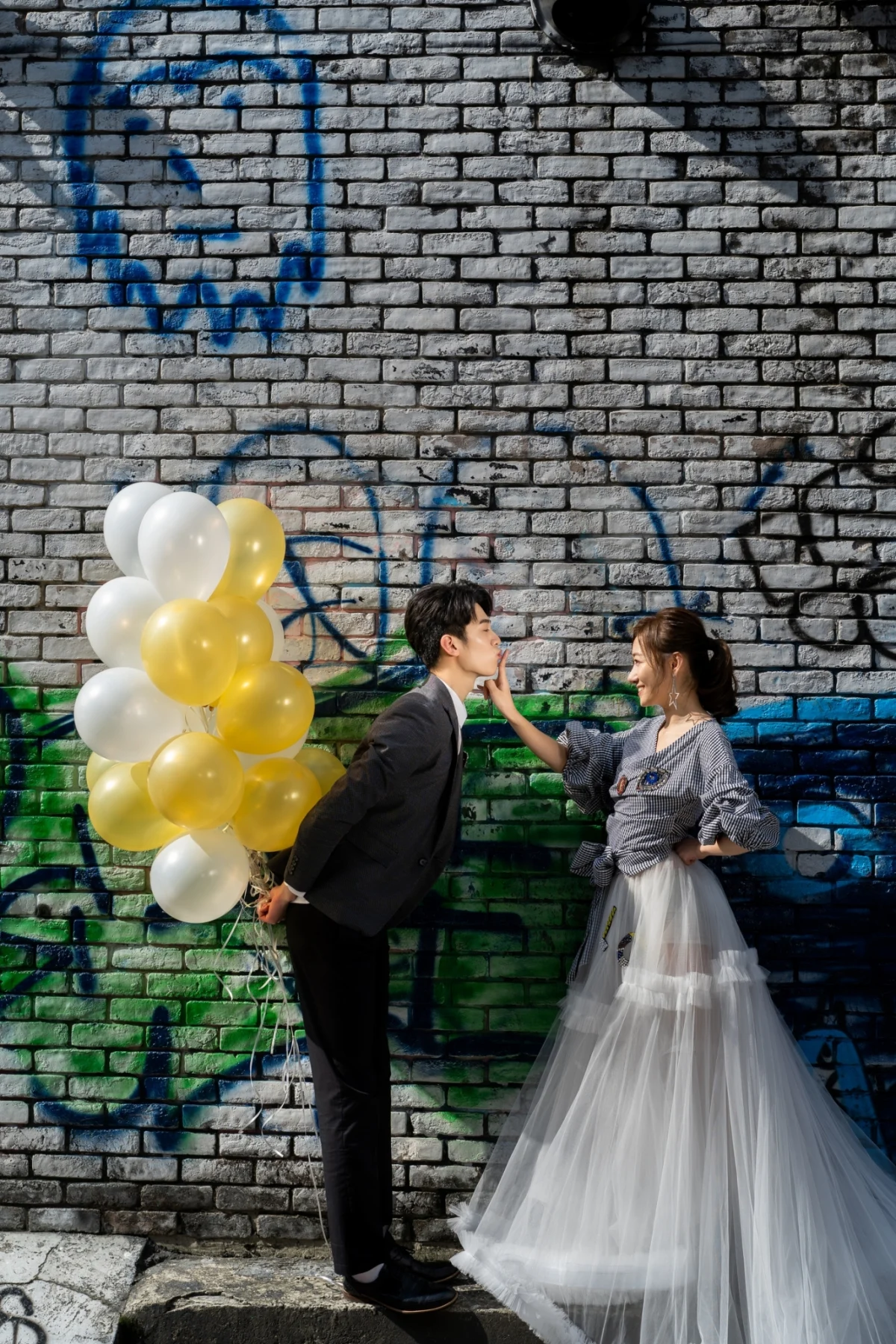 C.H Wedding 婚紗 婚紗照妝髮造型 第 52 張