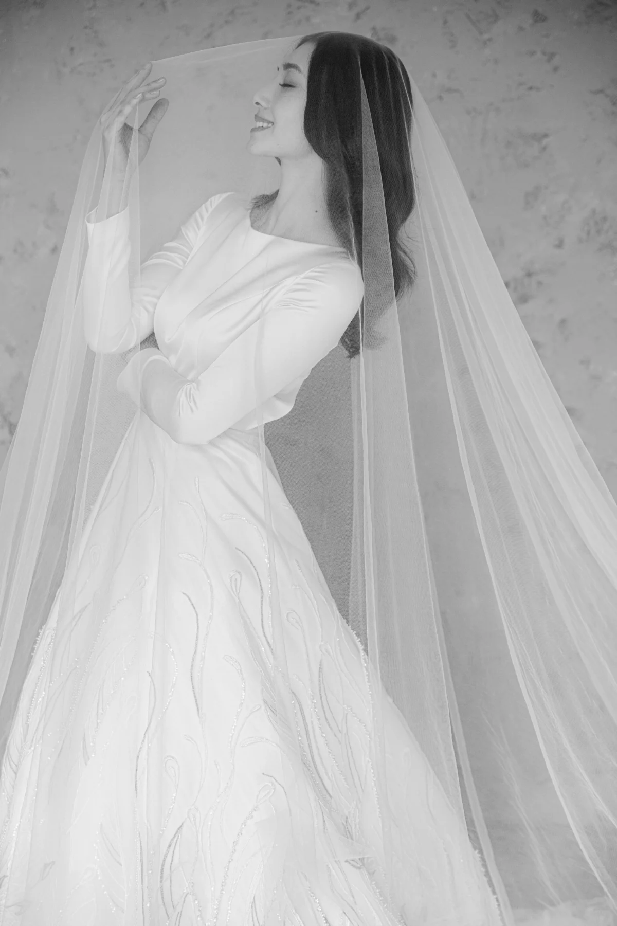 Kris & Irene 婚紗照妝髮造型 第 7 張